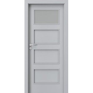 Porta FIT H1 Sivá Euroinvest 